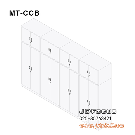 南京储物柜带顶柜MT-CCB，南京全钢存储柜MT-CCB，南京家庭收纳柜钢柜MT-CCB